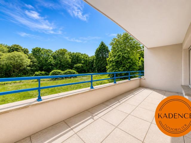 Appartement 2 pièces 43 m²