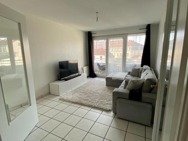 Appartement 2 pièces 43 m²