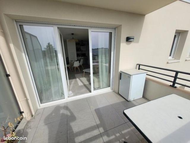 Appartement 2 pièces 43 m²