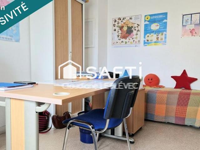 Appartement 2 pièces 43 m²