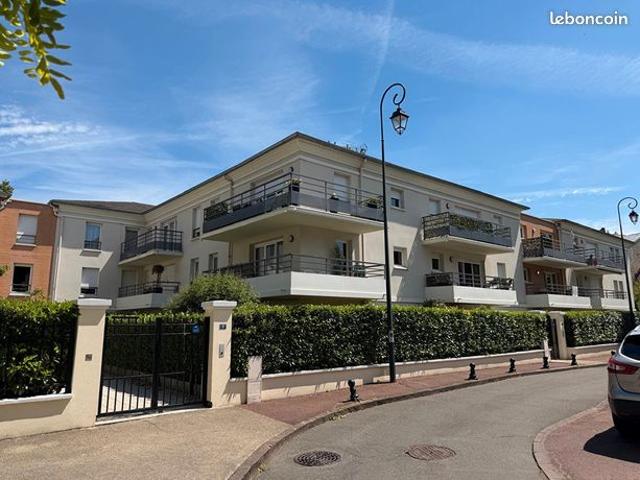 Appartement 2 pièces 43 m²