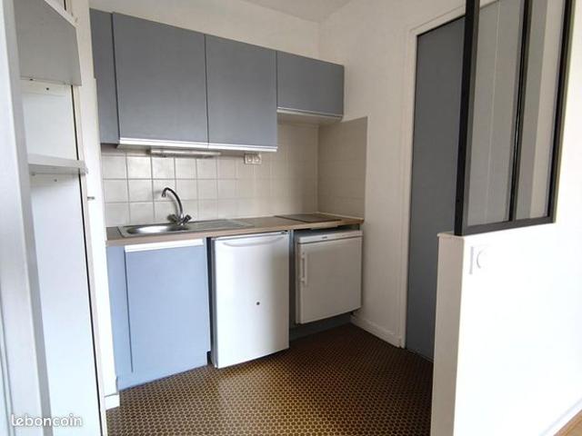 Appartement 2 pièces 43 m²