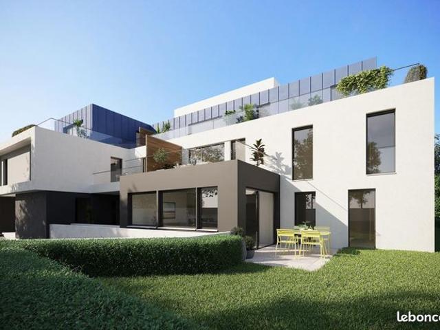 Appartement 2 pièces 43 m²