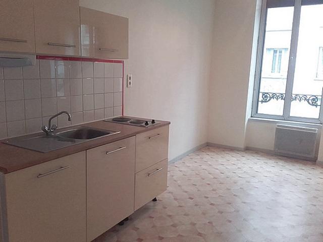 Appartement 2 pièces 43 m²