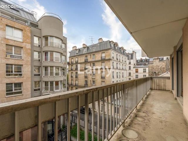 Appartement 2 pièces 43 m²
