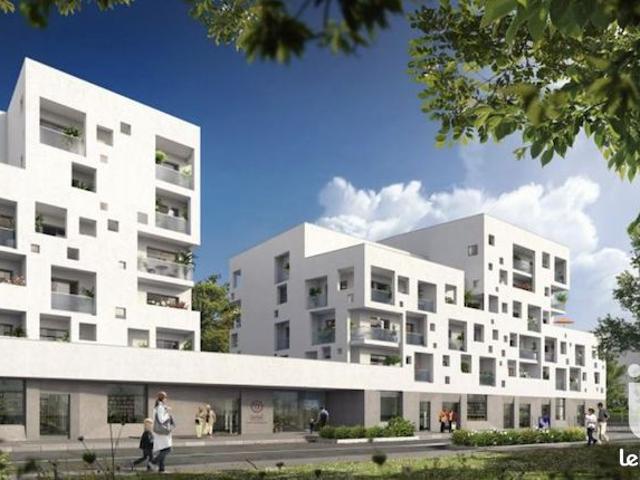 Appartement 2 pièces 43 m²