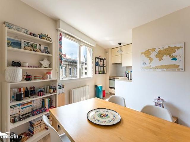 Appartement 2 pièces 43 m²