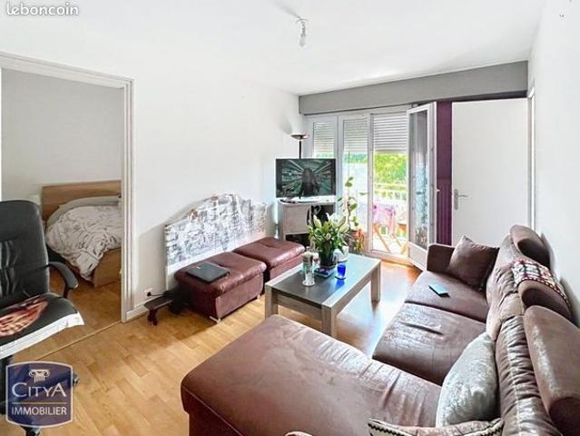 Appartement 2 pièces 43 m²
