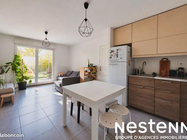 Appartement 2 pièces 43 m²