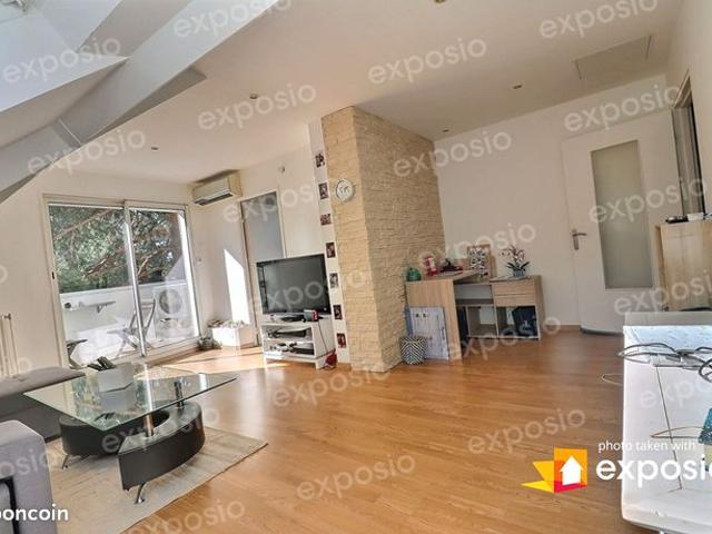 Appartement 2 pièces 43 m²