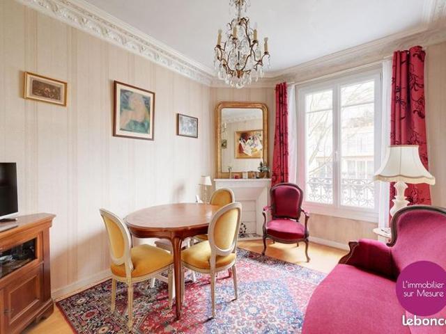 Appartement 2 pièces 43 m²