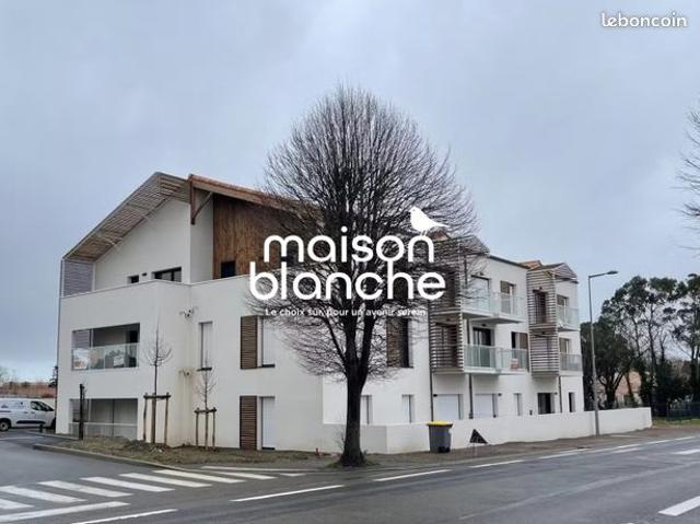 Appartement 2 pièces 43 m²