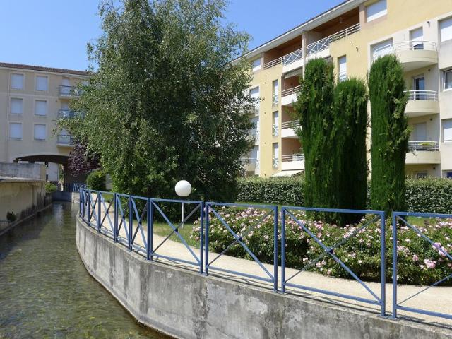 Appartement 2 pièces 43 m²