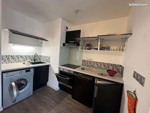 Appartement 2 pièces 43 m²