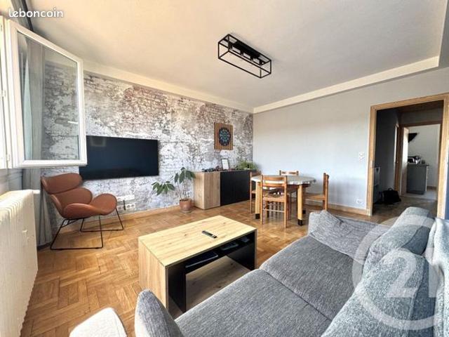 Appartement 2 pièces 43 m²