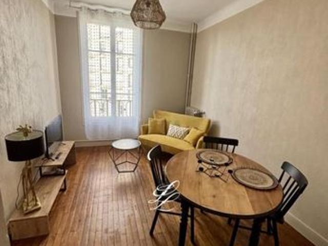 Appartement 2 pièces 43 m²