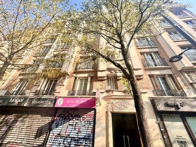 Appartement 2 pièces 43 m²