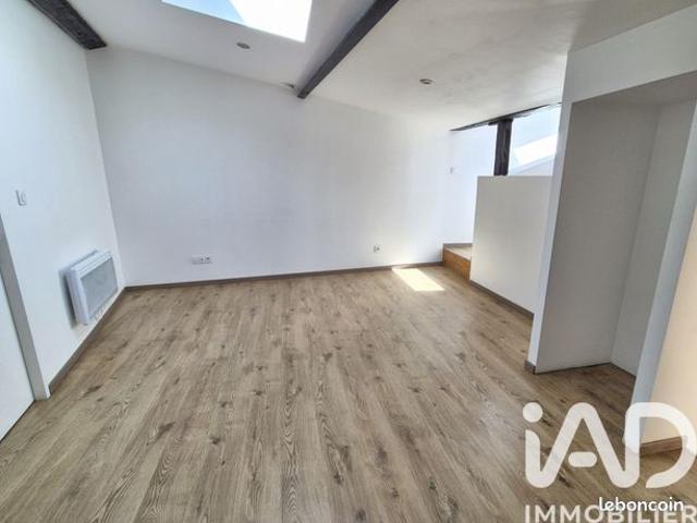 Appartement 2 pièces 43 m²