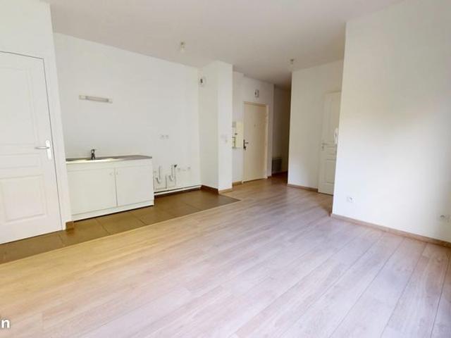 Appartement 2 pièces 43 m²