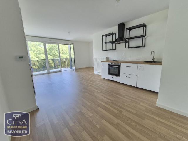 Appartement 2 pièces 43 m²