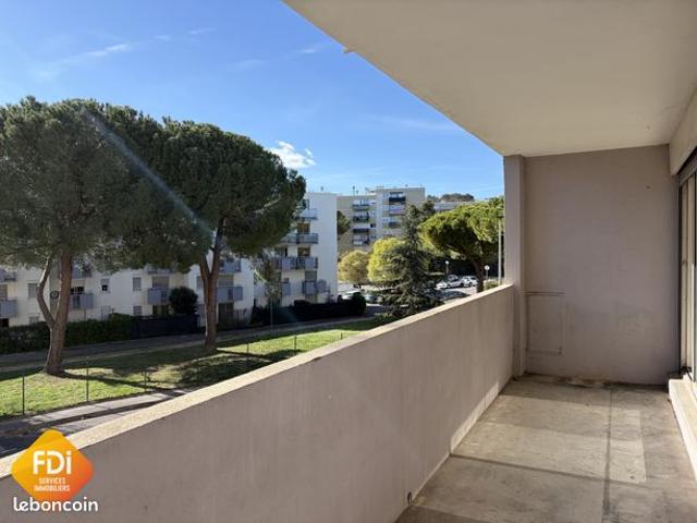 Appartement 2 pièces 43 m²