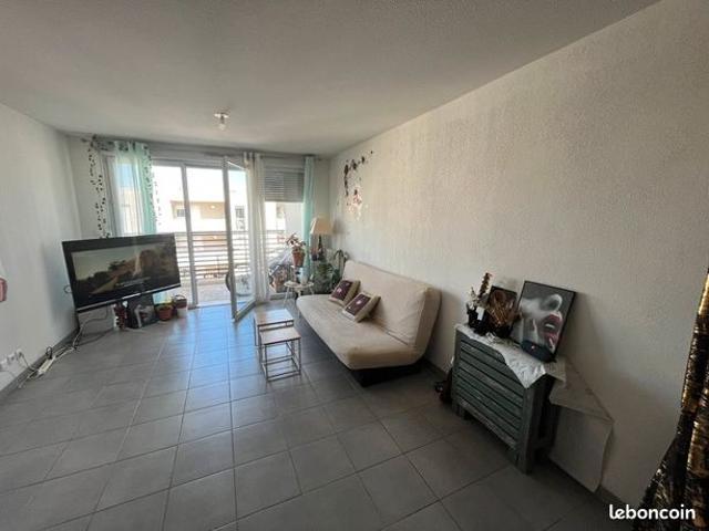 Appartement 2 pièces 43 m²