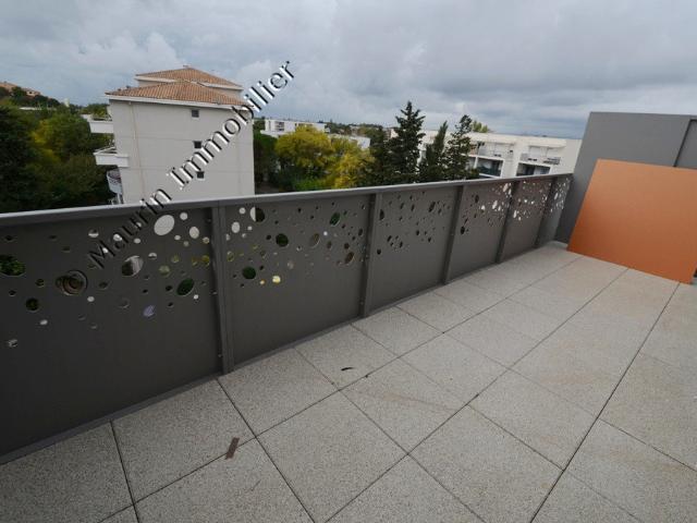 Appartement 2 pièces 43 m²