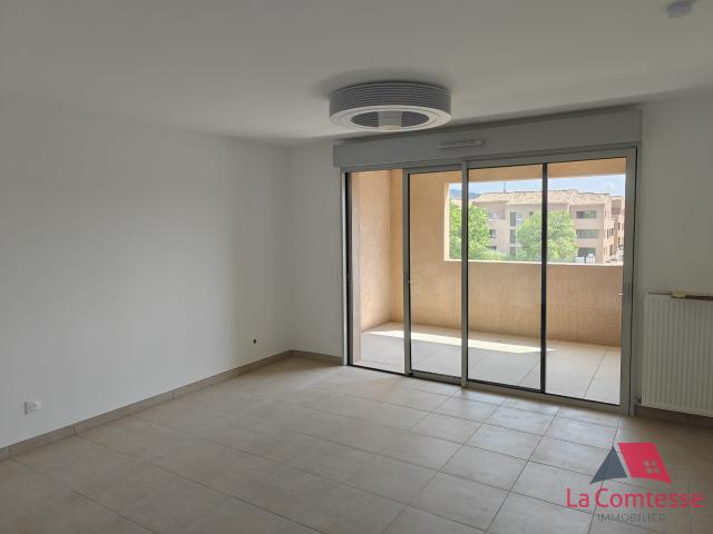Appartement 2 pièces 43 m²