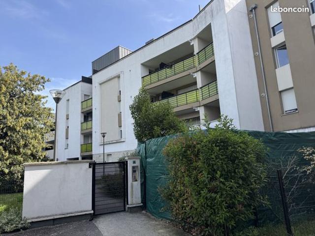 Appartement 2 pièces 43 m²