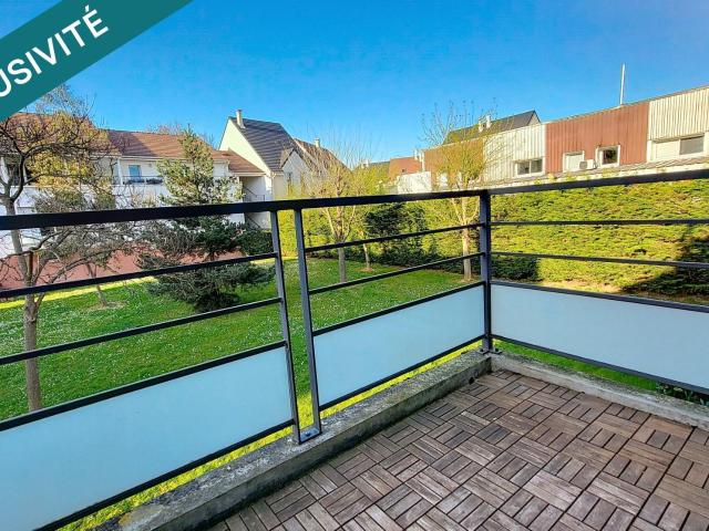 Appartement 2 pièces 43 m²