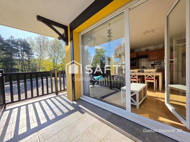 Appartement 2 pièces 43 m²