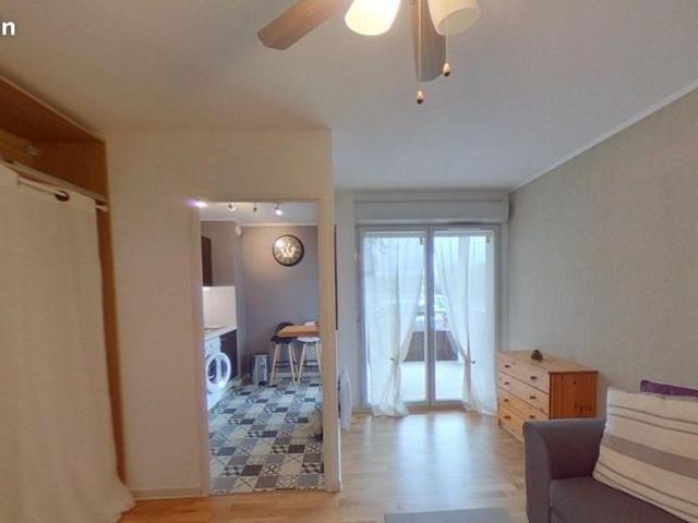 Appartement 2 pièces 43 m²