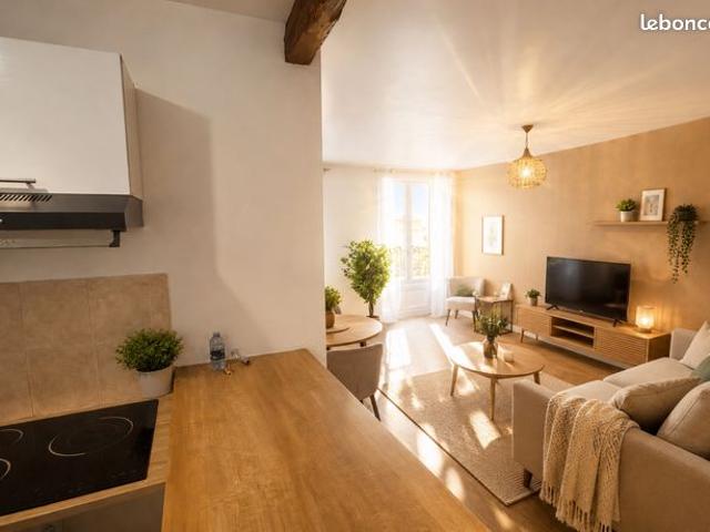 Appartement 2 pièces 43 m²