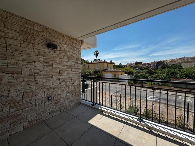 Appartement 2 pièces 43 m²