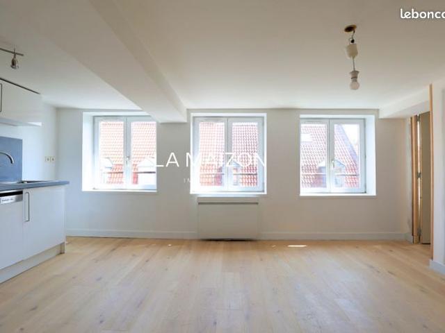 Appartement 2 pièces 43 m²