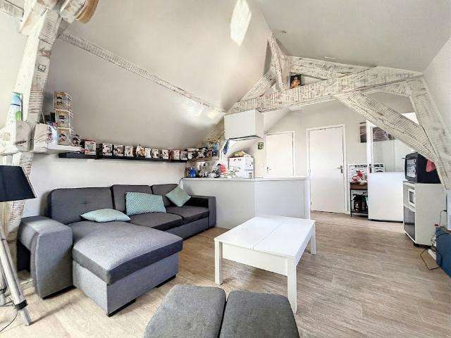 Appartement 2 pièces 43 m²