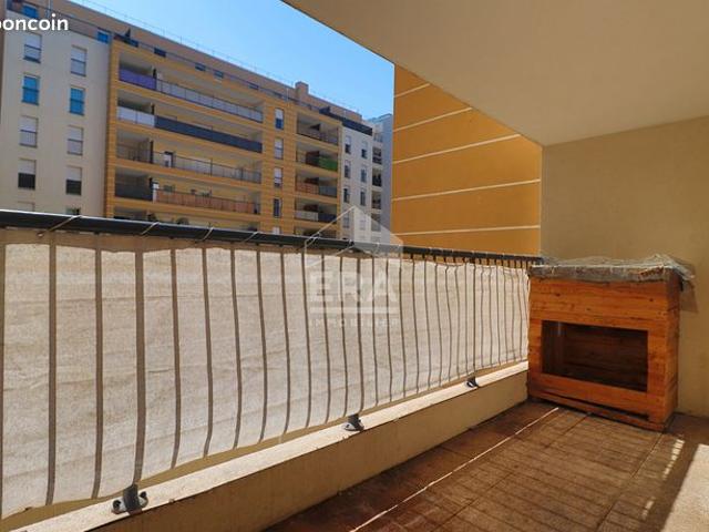 Appartement 2 pièces 43 m²