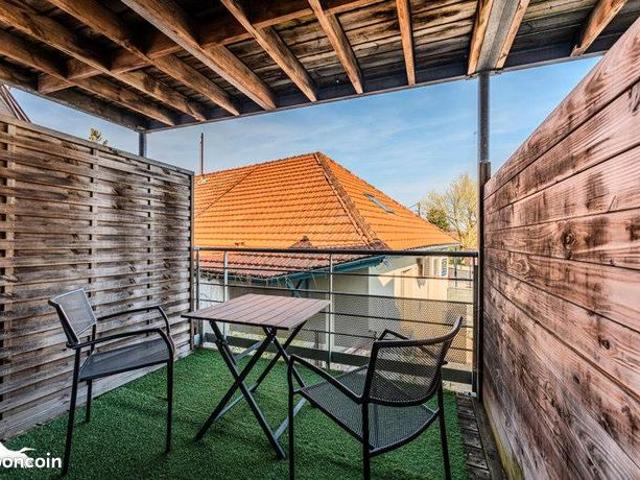 Appartement 2 pièces 43 m²