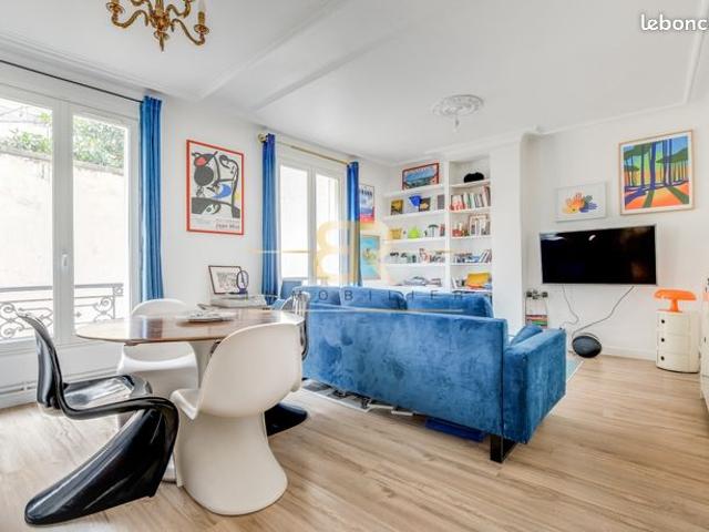 Appartement 2 pièces 43 m²