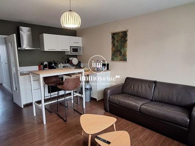 Appartement 2 pièces 43 m²
