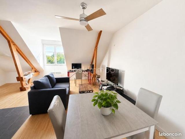 Appartement 2 pièces 43 m²