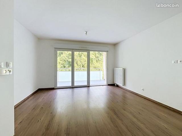 Appartement 2 pièces 43 m²