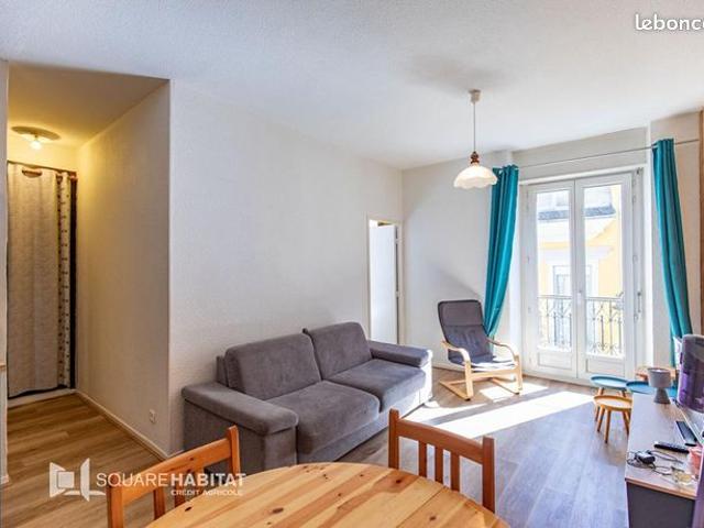 Appartement 2 pièces 43 m²