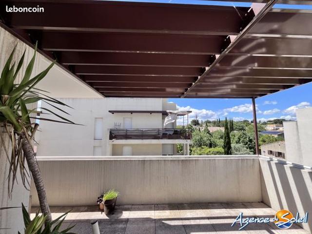 Appartement 2 pièces 43 m²