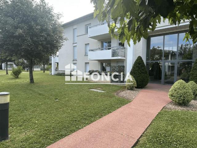 Appartement 2 pièces 43 m²