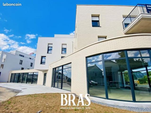 Appartement 2 pièces 43 m²