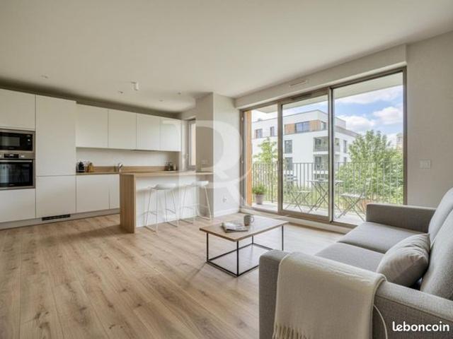 Appartement 2 pièces 43 m²