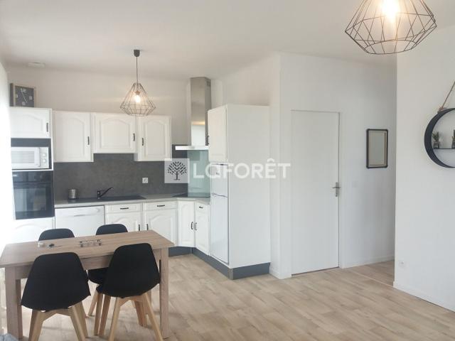 Appartement 2 pièces 43 m²