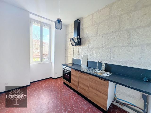 Appartement 2 pièces 43 m²