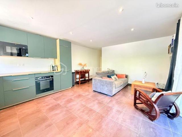 Appartement 2 pièces 43 m²